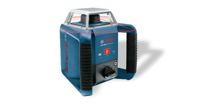 Bosch rotatielaser rood GRL400H Prof