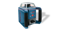 Bosch rotatielaser rood GRL400H Prof Bosch rotatielaser rood GRL400H Prof