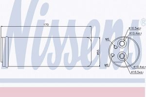 Droger, airconditioning 95321