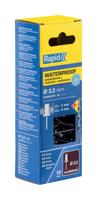 Rapid Blindklinknagels Waterdicht | Ø3,2 x 8 mm | Incl. Boor | 50 Stuks - 5000399
