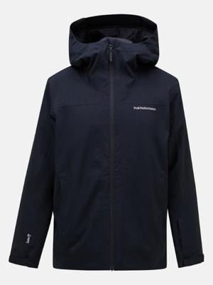 Peak Performance Rider Tech Insulated Wintersportjas Heren Black L