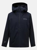 Peak Performance Rider Tech Insulated Wintersportjas Heren Black L