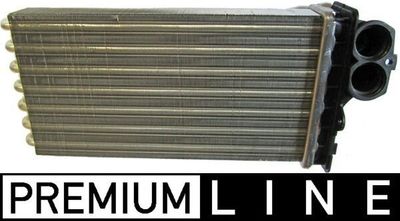 Kachelradiateur, interieurverwarming AH193000P