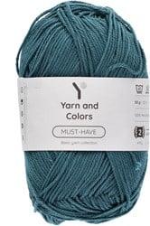 Yarn and Colors Must-have 116 Teal