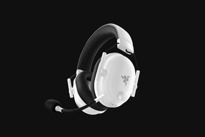 Razer BlackShark V2 Pro Headset Draadloos Hoofdband Gamen Bluetooth Wit