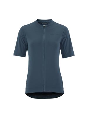 Craft everyday korte mouw fietsshirt dames north
