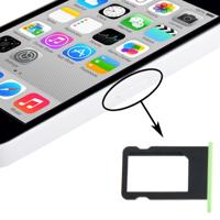 SIM kaart lade houder voor iPhone 5C (groen)