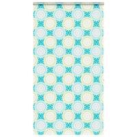 Doucherolgordijn met cassette 140x240 cm stofbreedte 136 cm
