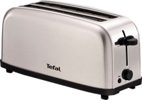 Tefal TL330D broodrooster 6 4 snede(n) Roestvrijstaal - thumbnail