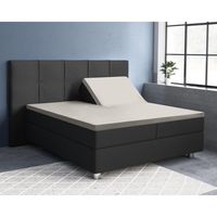 Primaviera Deluxe - Splittopper Hoeslaken Katoen-Satijn - Crème - 160 x 200 Primaviera Deluxe - Splittopper Hoeslaken Katoen-Satijn - Crème - 160 x 200