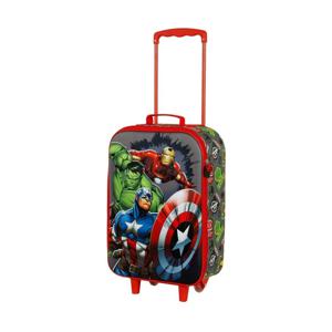 Avengers jongens trolley 3D