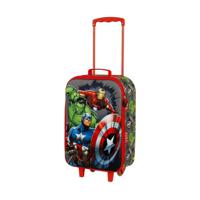 Avengers jongens trolley 3D - thumbnail