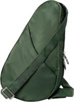 Healthy Back Bag Recycled Nylon Sling Juniper