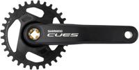 SHIMANO crankstel "cues fc-u4000-1" shim.krg u4000-1 32z 170 sw 9/10/11f 4k