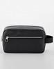 Quadra QD779 Tailored Luxe Wash Bag - Black - 25,5 x 16 x 9 cm Quadra QD779 Tailored Luxe Wash Bag - Black - 25,5 x 16 x 9 cm