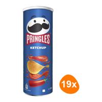 Pringles - Ketchup - 19x 165g