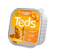 Teds Insect based all breeds alu pompoen / peterselie - thumbnail