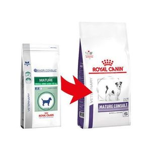 Royal Canin VCN senior consult mature small hondenvoer 3,5kg zak