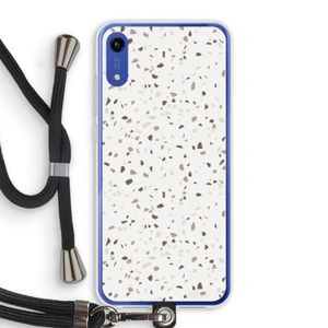 Terrazzo N°14: Honor Play 8A Transparant Hoesje met koord