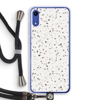 Terrazzo N°14: Honor Play 8A Transparant Hoesje met koord