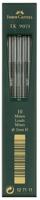 Faber Castell Potloodstiftjes TK9071 - 2,0mm - H