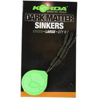 Korda Korda Sinkers Large Weedy Green