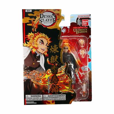 Actiefiguur Bandai KYOJURO RENGOKU