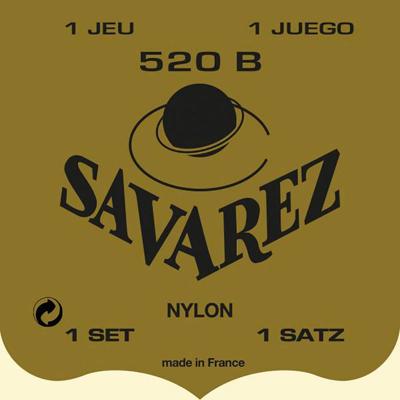 Savarez 520-B snarenset klassiek