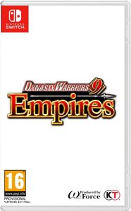 Dynasty Warriors 9 Empires