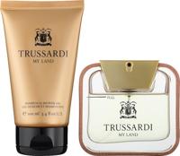 Trussardi TRUSSARDI My Land EDT 50 + SG 100 ML