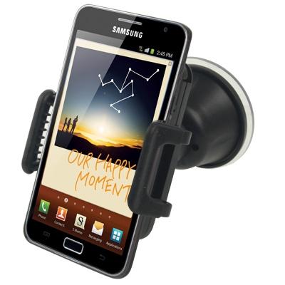 Universele houder van de voorruit voor iPhone Galaxy Huawei Xiaomi Google Sony en andere Smartphones