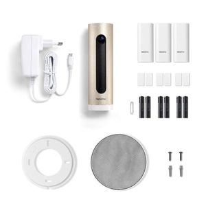 Netatmo NBU-ICSS-EU smart home veiligheidsuitrusting