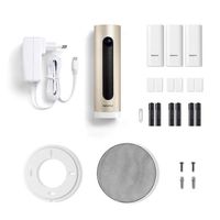 Netatmo NBU-ICSS-EU smart home veiligheidsuitrusting - thumbnail