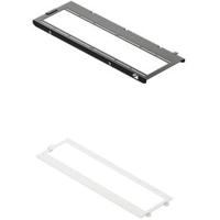 HAVN HS 420 Casefan Support 360mm Radiator White