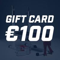 Gift card €25 t/m €200 Gift card €25 t/m €200