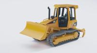 Bruder cat mini bulldozer