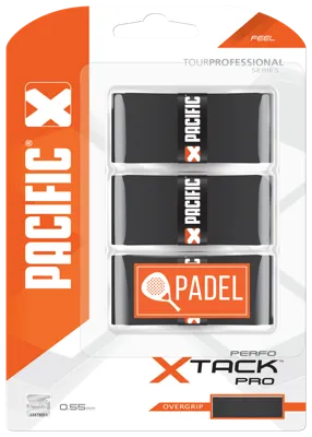 Pacific X Tack Pro Perfo Padel Grip