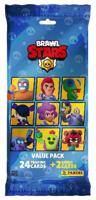 Brawl Stars Trading Cards Fat Packs Display (10)