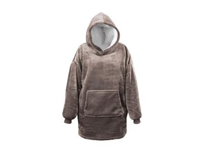 Hoodie lilly 70x50x87 cm taupe - Unique living