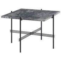 Gubi TS salontafel 55x55 grijs marmer - thumbnail