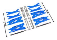 Traxxas Suspension Kit Traxxas X-Maxx 8S WideMaxx Blue (TRX-7895X) - thumbnail