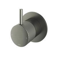 Hotbath Cobber X - Inbouw Douchemengkraan - Roestvrijstaal