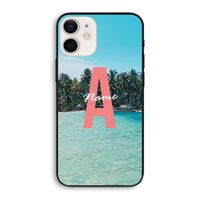Pacific Dream: iPhone 12 Biologisch afbreekbaar hoesje