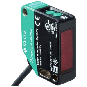Pepperl+Fuchs OBG8000-R200-EP-IO-0,3M-V3 295670-100143 Reflecterende lichtsluis 1 stuk(s)