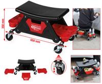 KS TOOLS Mobile stool weight 5400g