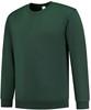 Starworld SW295 Unisex Crew Neck Sweat - Bottle Green - XL