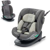 Autostoel - BABYAUTO - XPERTA - Groep 0/1/2/3 - 40/150 cm - I-Size - Draaibaar - Verstelbaar - Met verkleinstuk - Olijfgroen