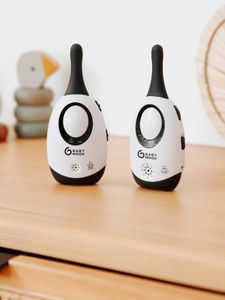 Babyfoon Simply Care BABYMOOV wit/grijs