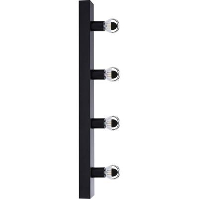 Paulmann Regula II 80099 LED-spiegellamp Zwart