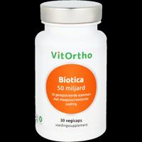Biotica 50 miljard 30 Vegetarische capsules